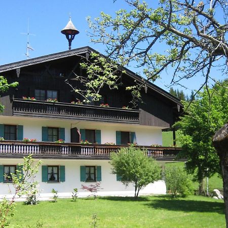 Ciao-Aschau Gschwendtnerhof Ap20 Bunk Leilighet Aschau im Chiemgau Eksteriør bilde