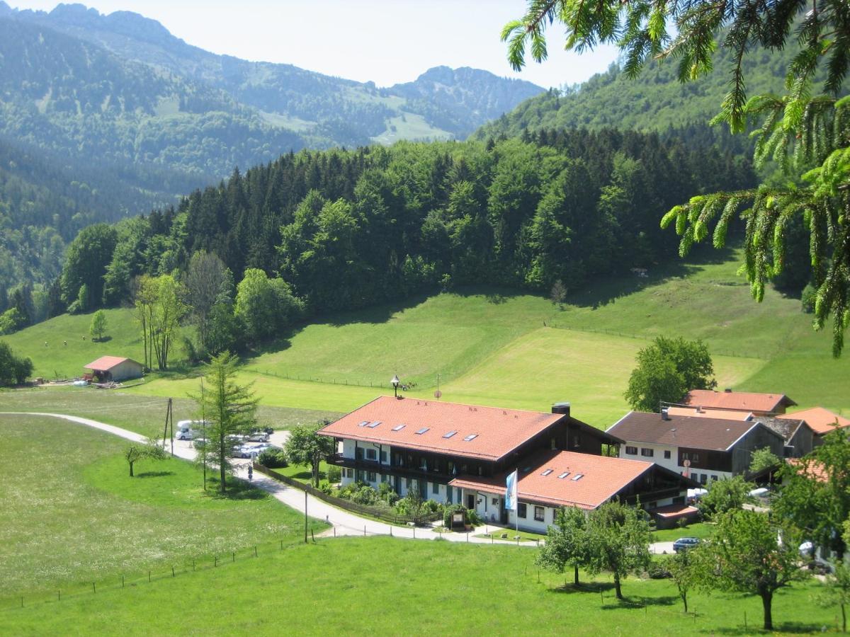 Ciao-Aschau Gschwendtnerhof Ap20 Bunk Leilighet Aschau im Chiemgau Eksteriør bilde